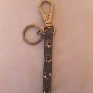 Fossil  Leather Key Chain / fob